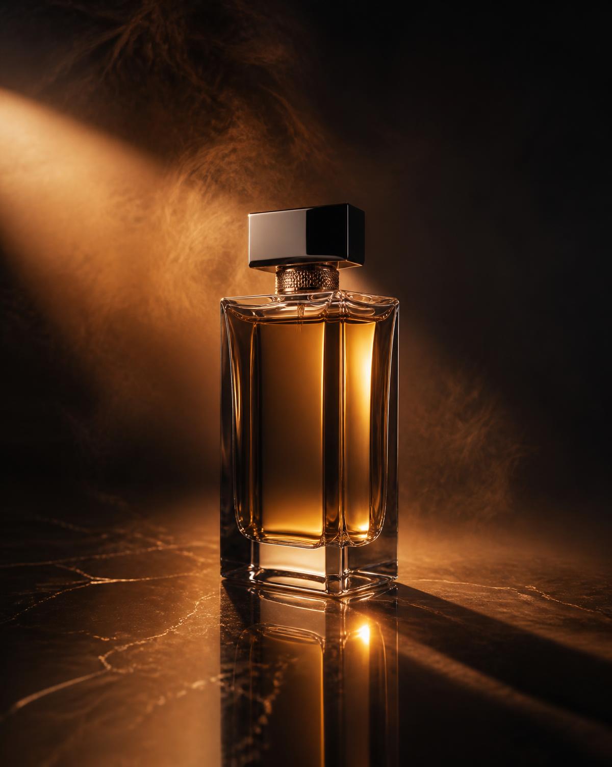 Still from Aurelia — First Light for Aurelia Fragrance